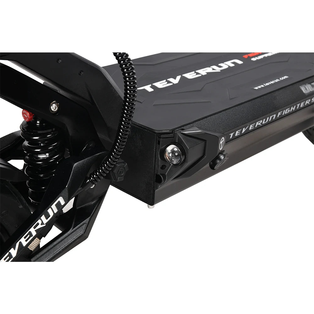 Teverun Fighter Supreme Ultra (US) Electric Scooter