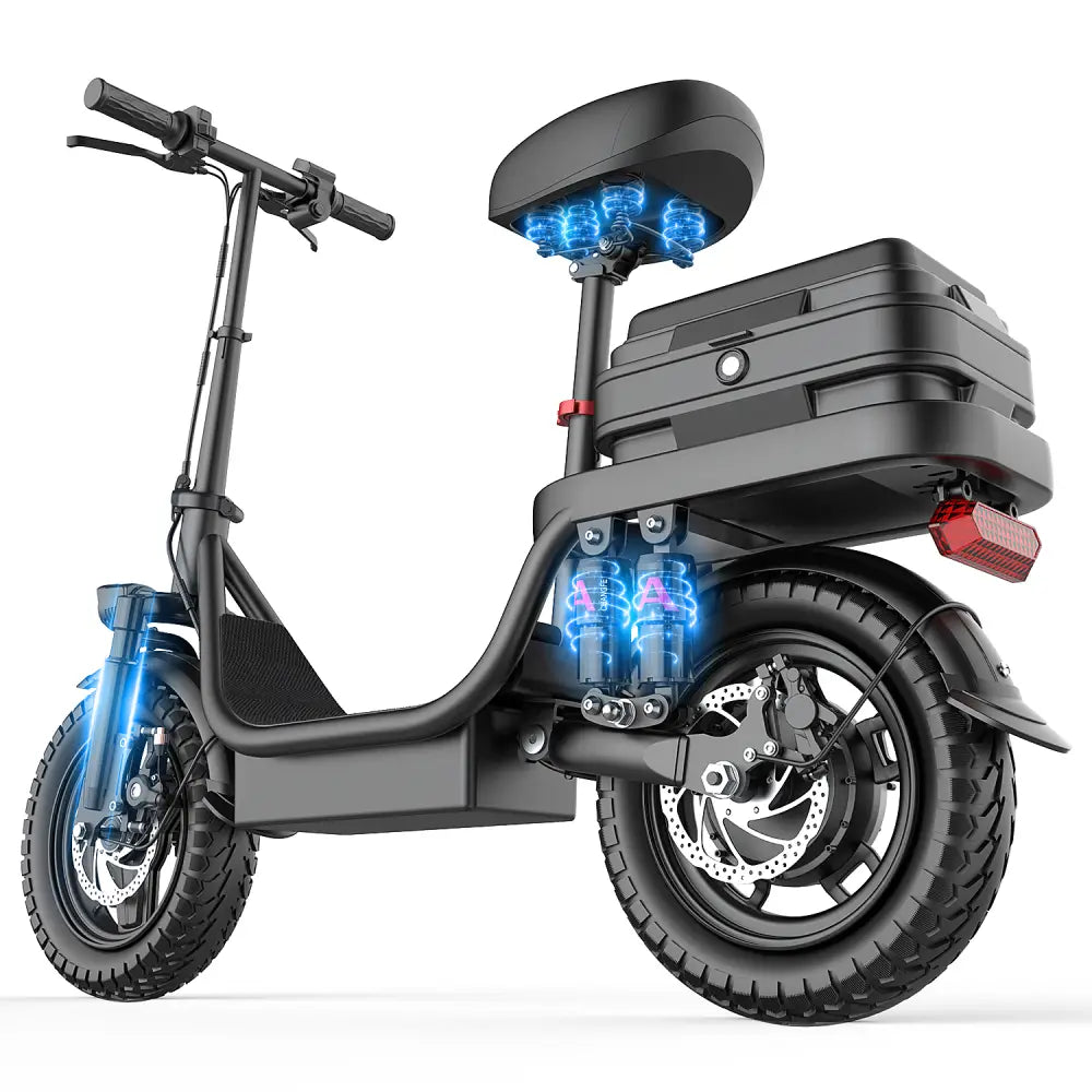 Toofly Gq8 Electric Scooter