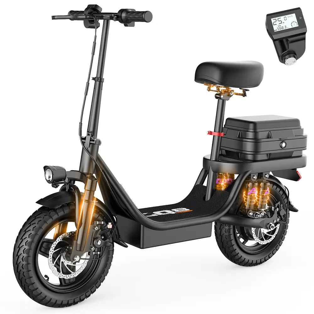 Toofly Gq8 Electric Scooter