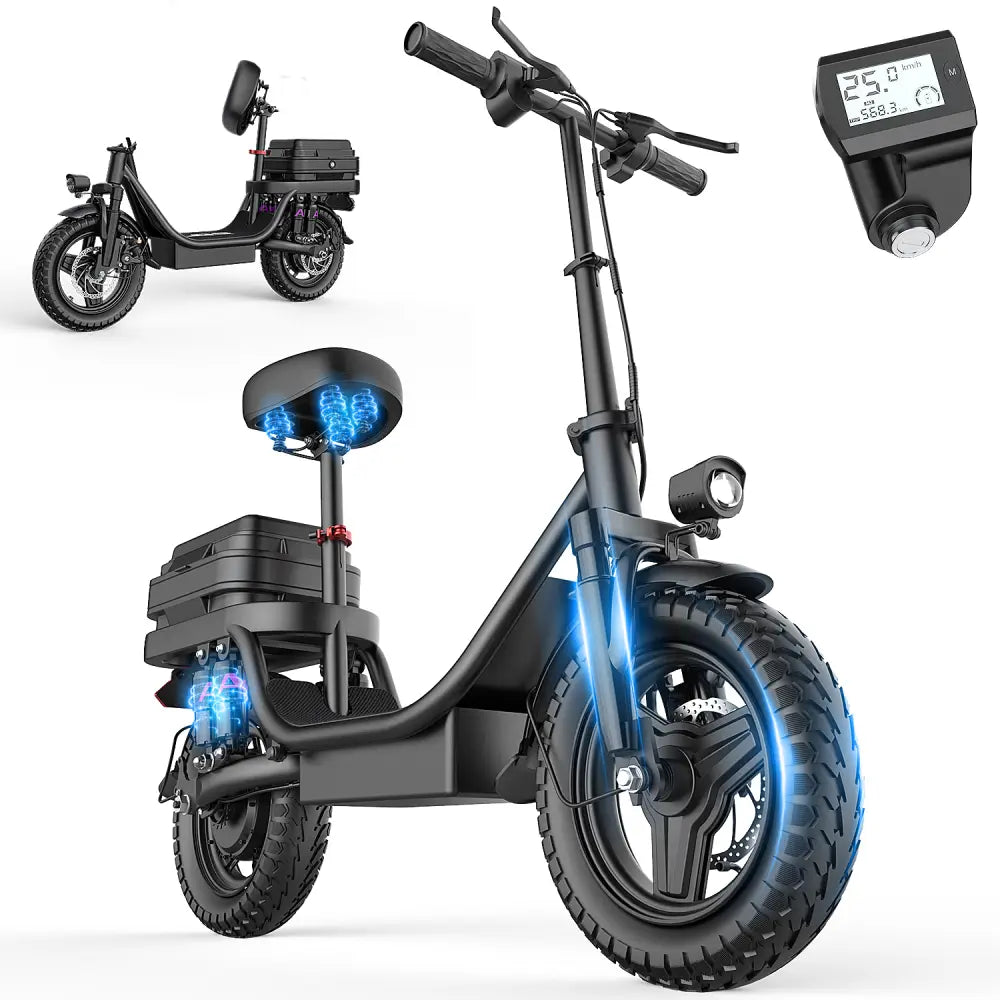 Toofly Gq8 Electric Scooter