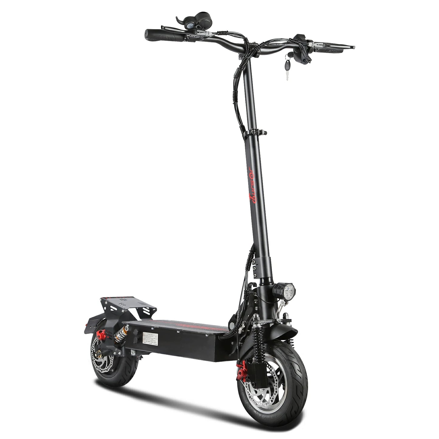 Toursor T2 Electric Scooter