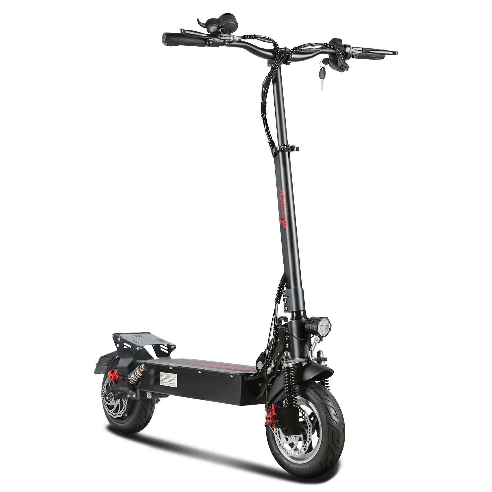 Toursor T2 Electric Scooter
