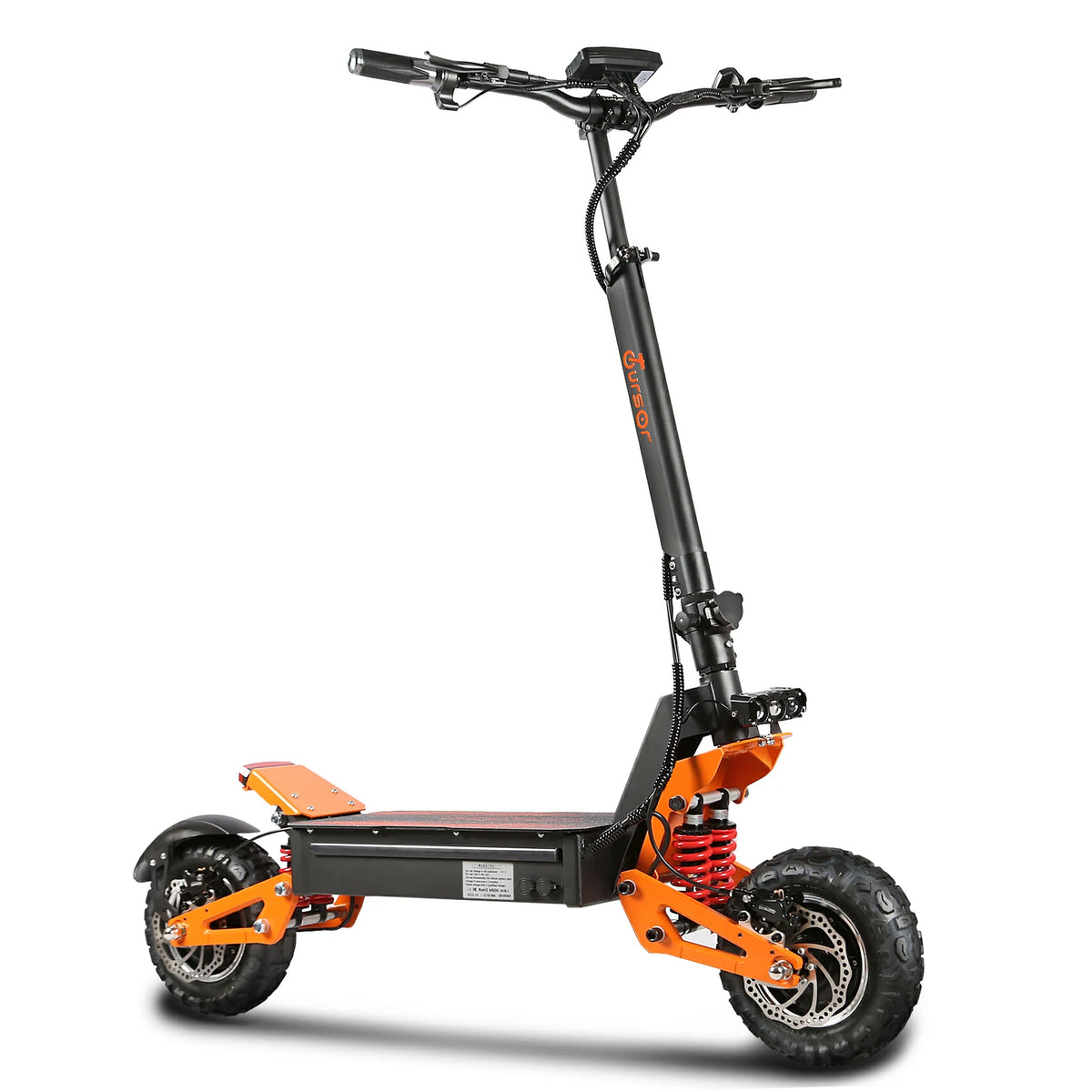 Toursor X5 (52V) Electric Scooter