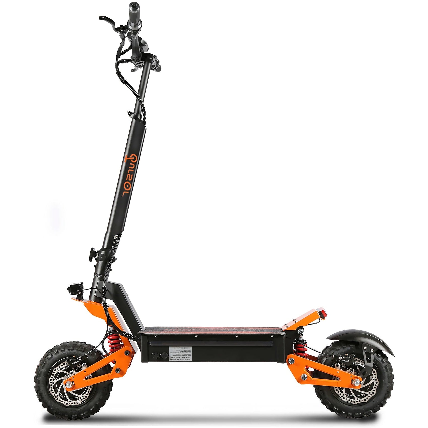Toursor X5 (52V) Electric Scooter