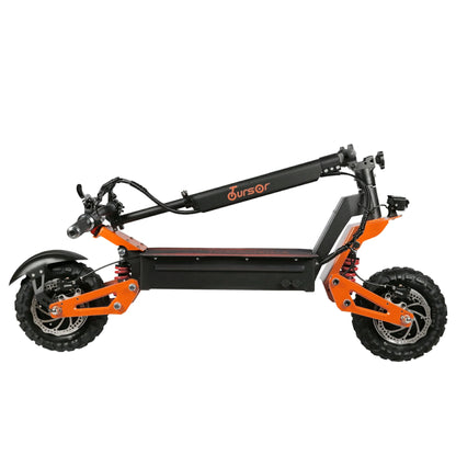 Toursor X5 (52V) Electric Scooter