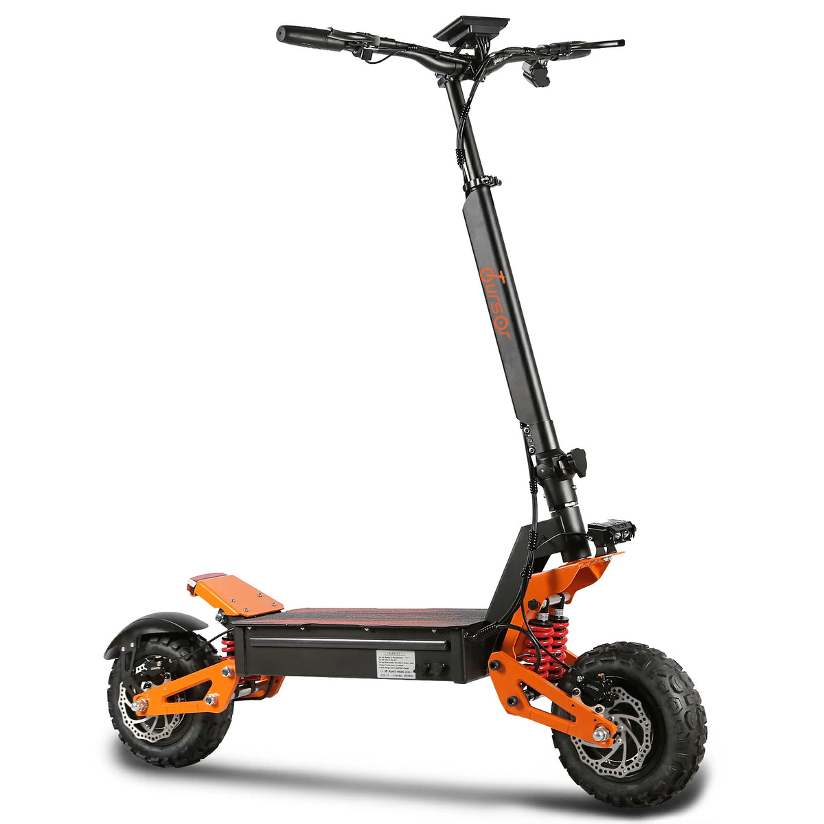 Toursor X5 (60V) Electric Scooter