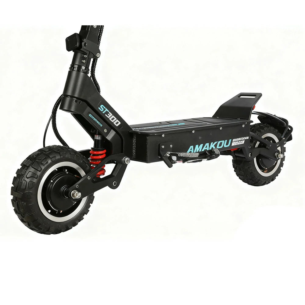 Toursor X7 (72V) NFC Electric Scooter