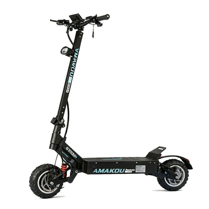 Toursor X7 (72V) NFC Electric Scooter