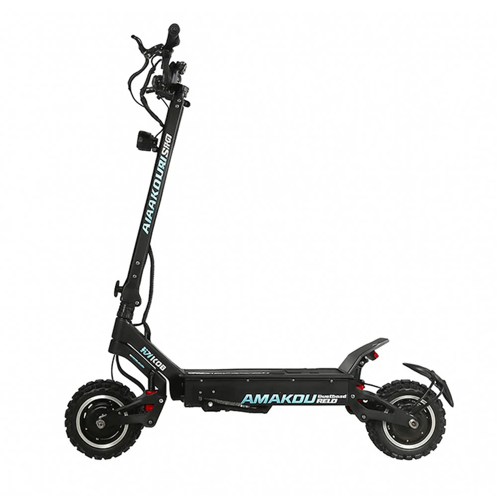 Toursor X7 (72V) NFC Electric Scooter