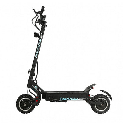 Toursor X7 (72V) NFC Electric Scooter