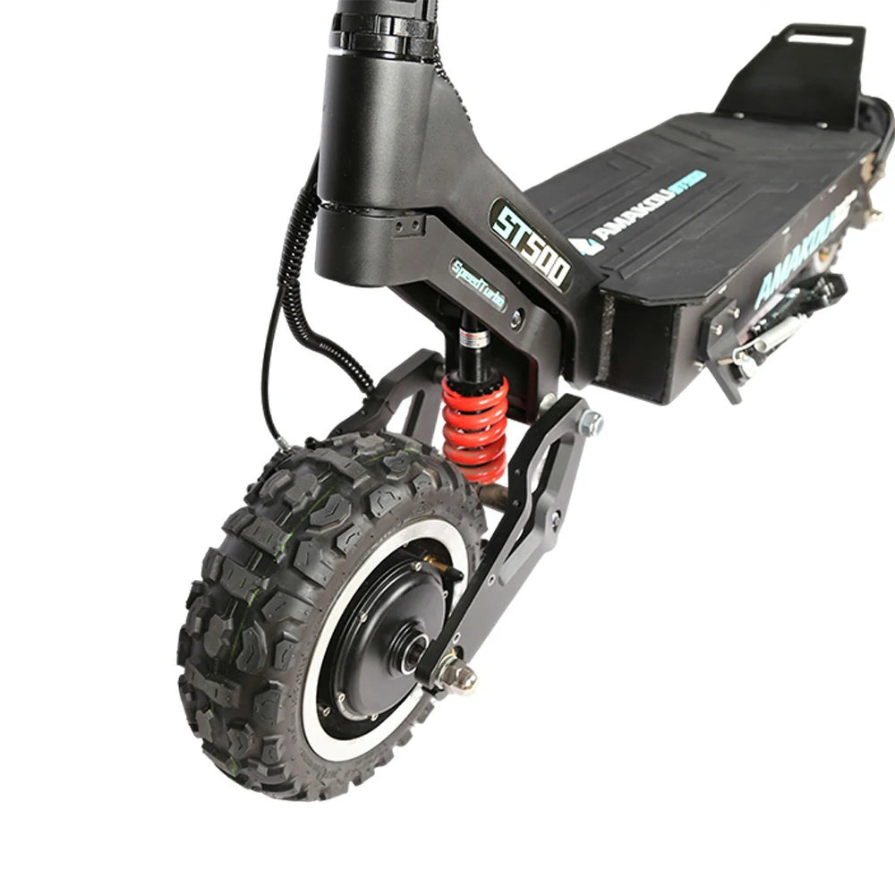 Toursor X7 (72V) NFC Electric Scooter
