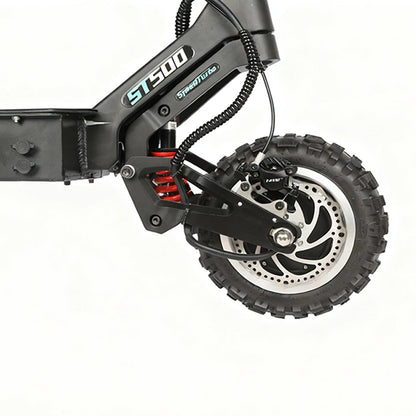 Toursor X7 (72V) NFC Electric Scooter