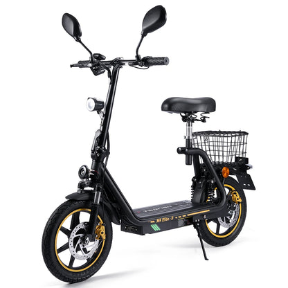 TWOFISH M5 Elite-E Electric Scooter