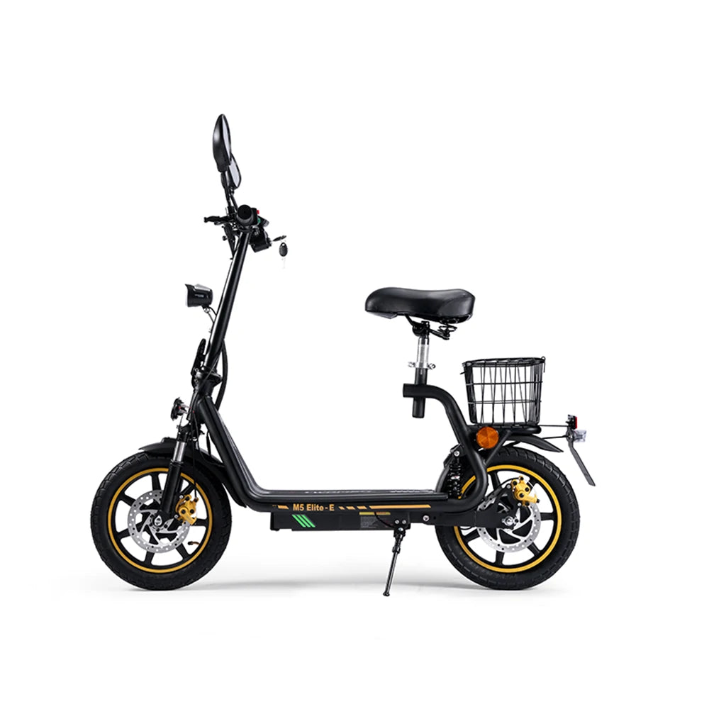 TWOFISH M5 Elite-E Electric Scooter
