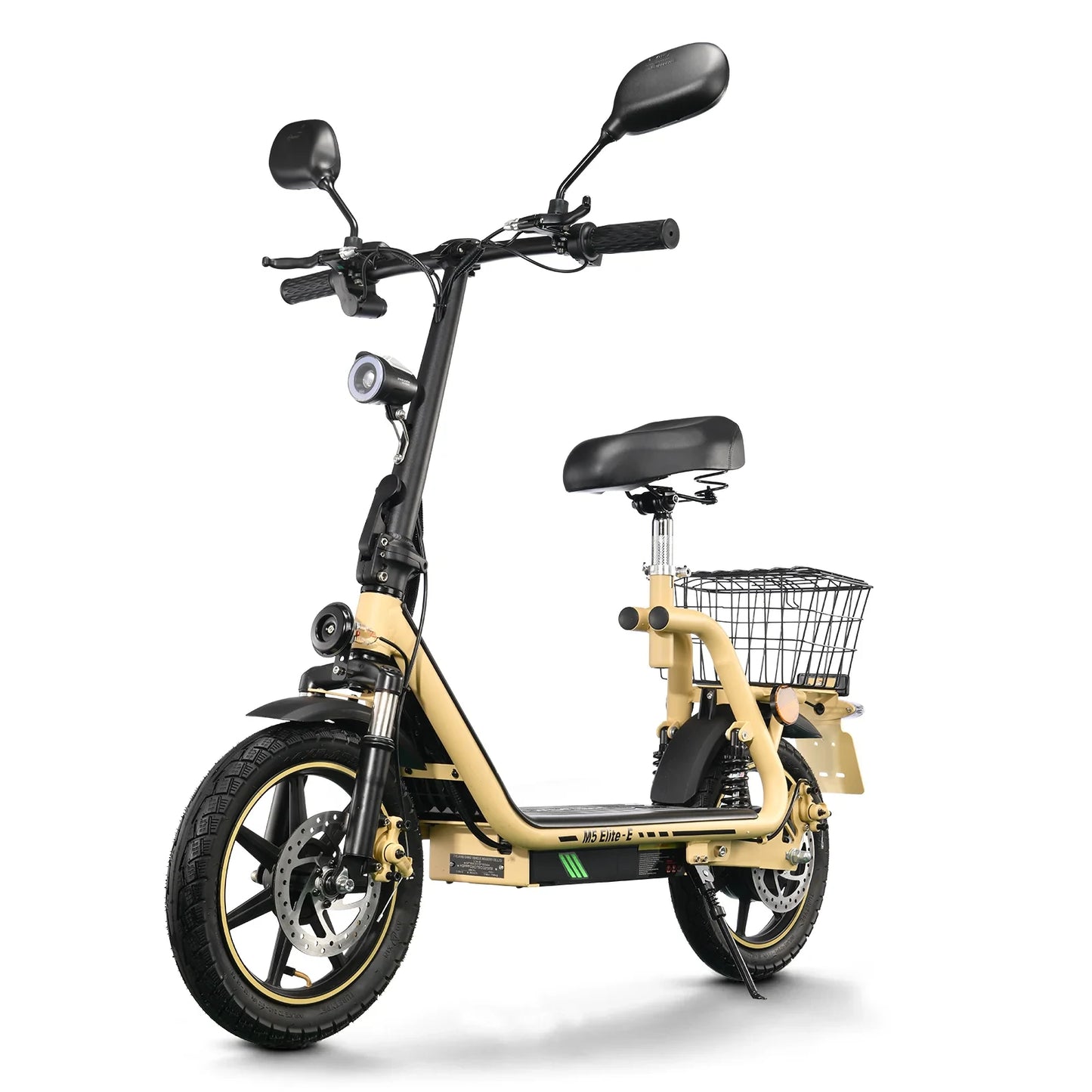 TWOFISH M5 Elite-E Electric Scooter