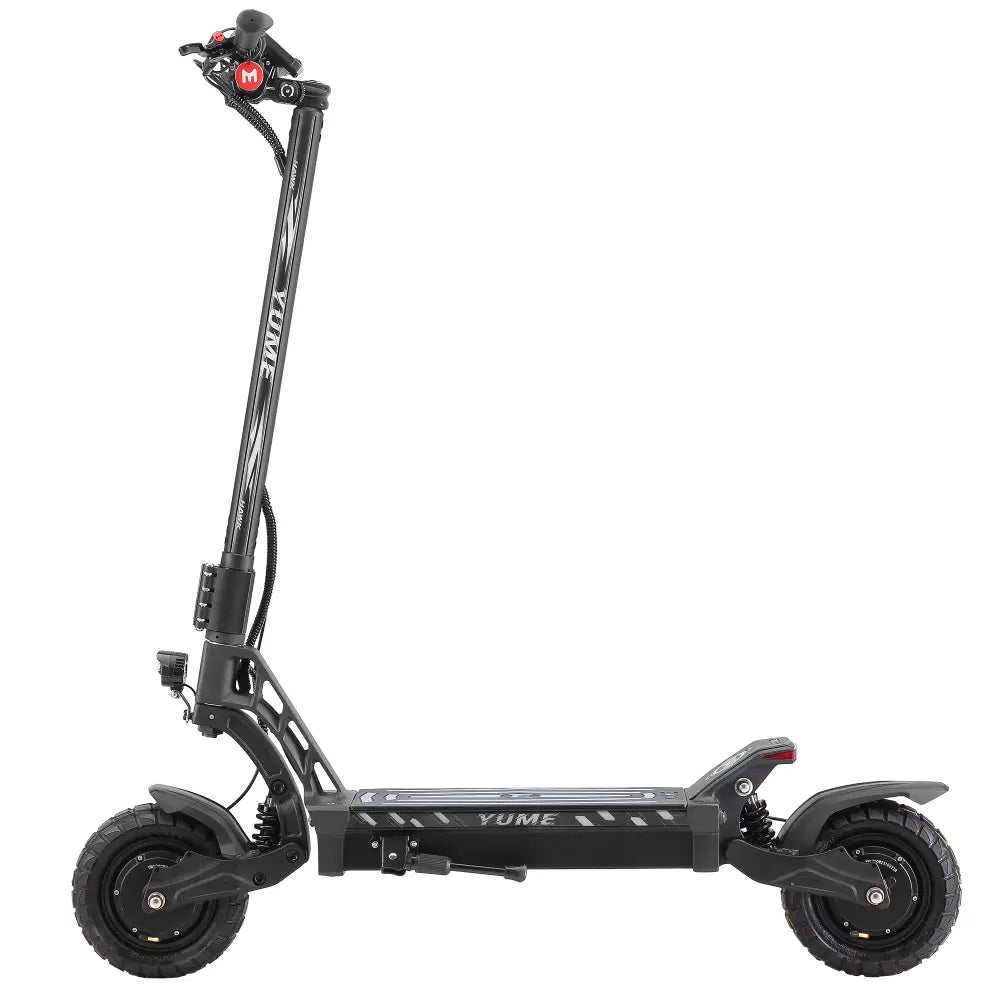 Yume Hawk 60V 22.5Ah electric scooter for balanced price and performance