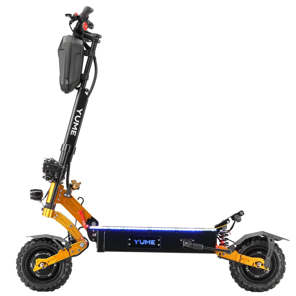 Yume X11+ dual motor electric scooter for speed enthusiasts